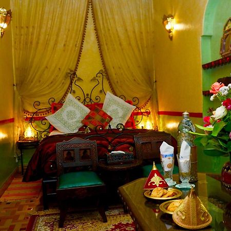 Riad Bleu Du Sud Marrakesh Esterno foto