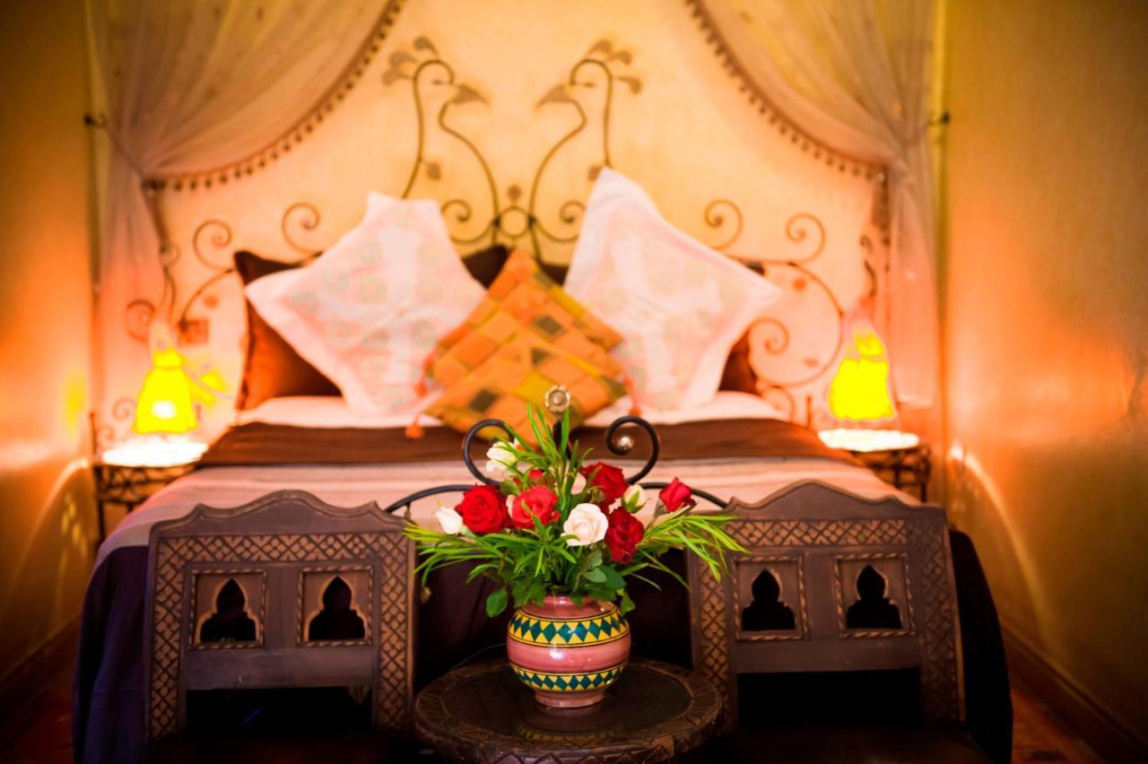 Riad Bleu Du Sud Marrakesh Esterno foto